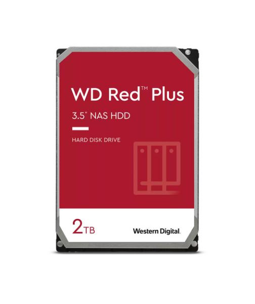 WD Red 2TB Desktop resmi